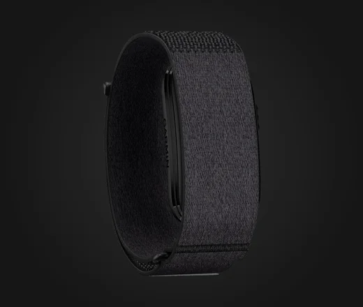 Garmin CIRQA Smart Band in Schwarz