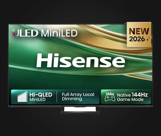 Hisense E8DS Fernseher