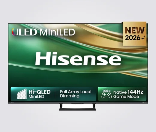 Hisense E8DS Fernseher