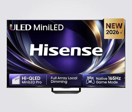 Hisense U7DS Pro Fernseher