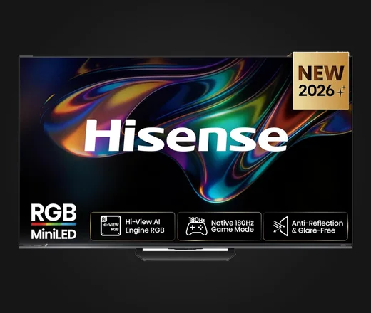 Hisense UR8DS Fernseher