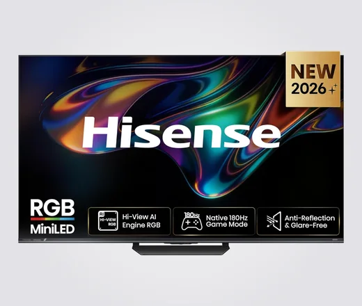 Hisense UR8DS Fernseher