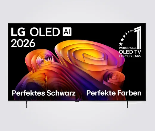 LG OLED B6 Fernseher