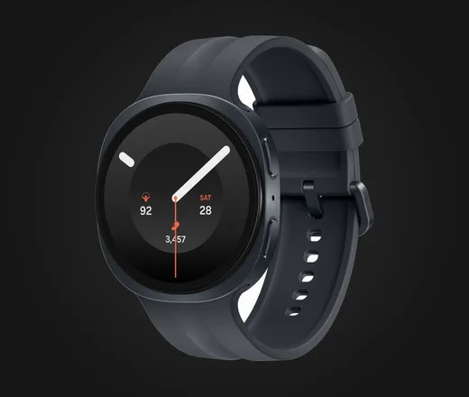 Samsung Galaxy Watch9 in Graphite, 44 mm