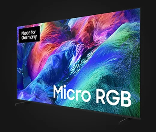 Samsung Micro RGB R85H Fernseher