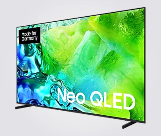 Samsung Neo QLED QN80H Fernseher